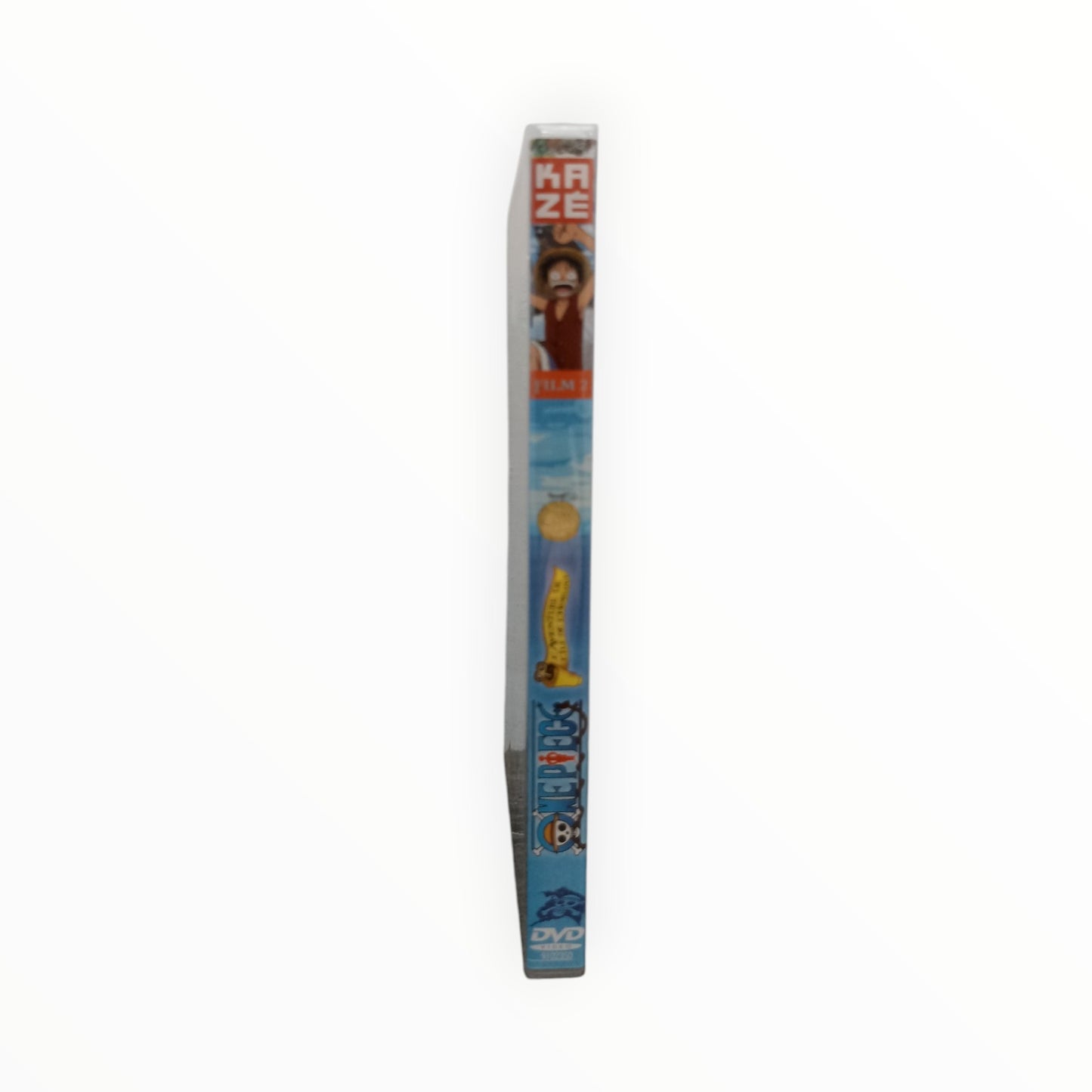 One Piece Film 2 DVD Classic Neuf en Français