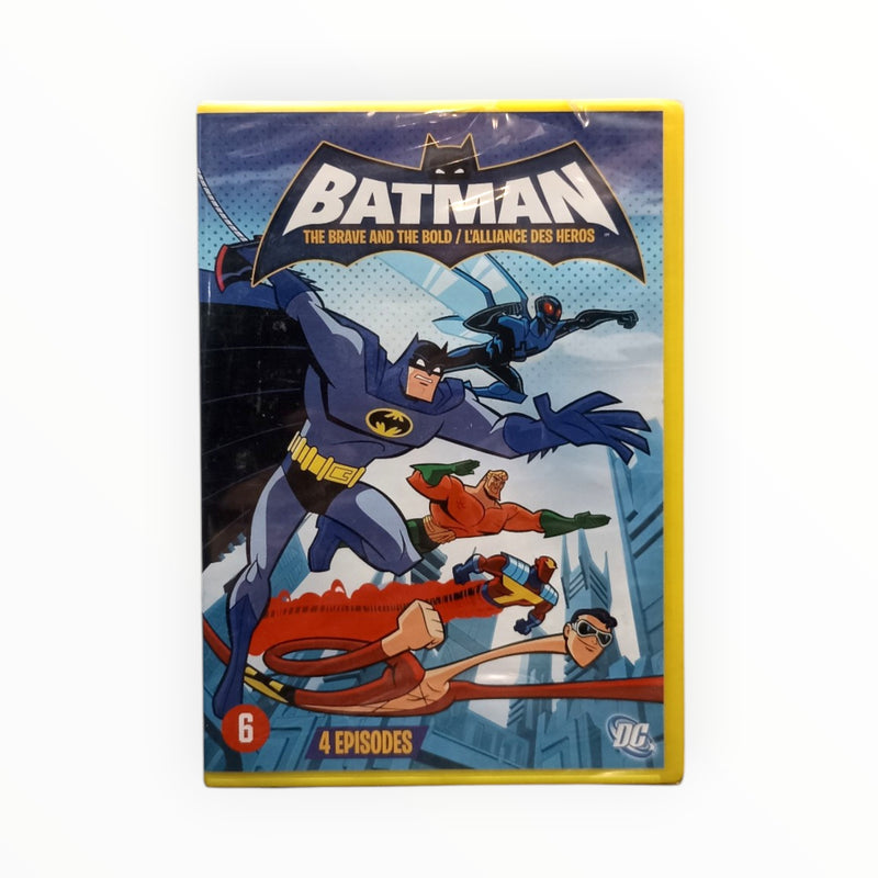 Batman DVD Classic Neuf en Français