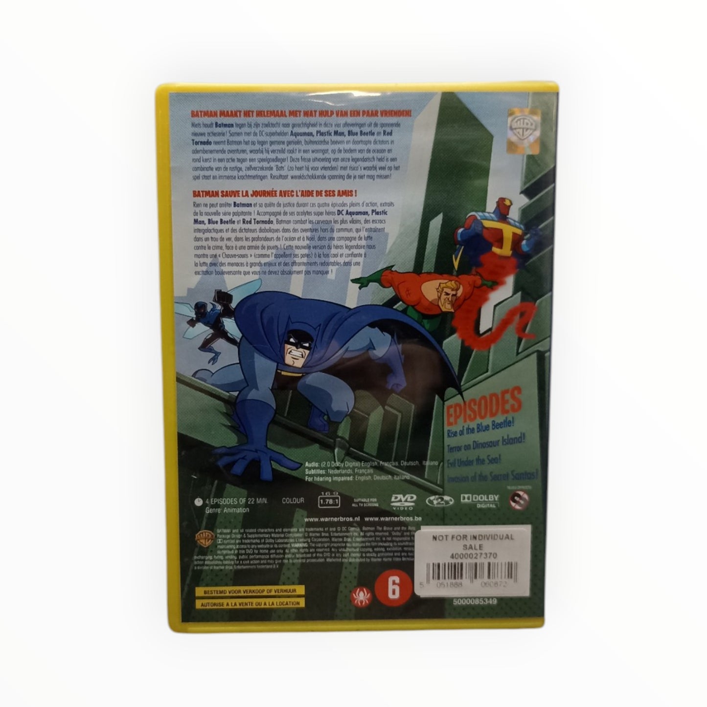 Batman DVD Classic Neuf en Français