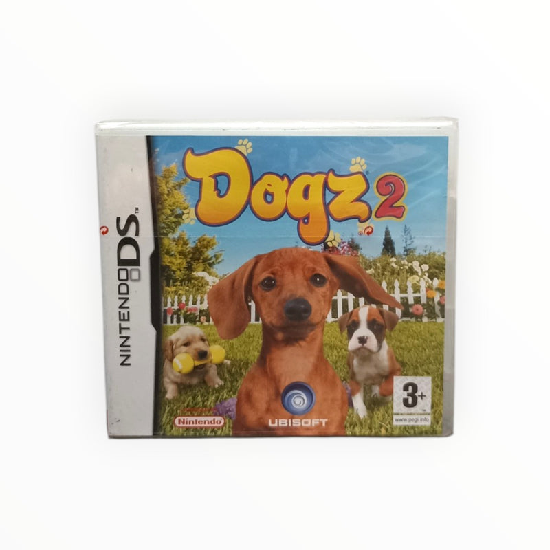 Dogz 2 Nintendo DS Neuf Sous Blister (FR)