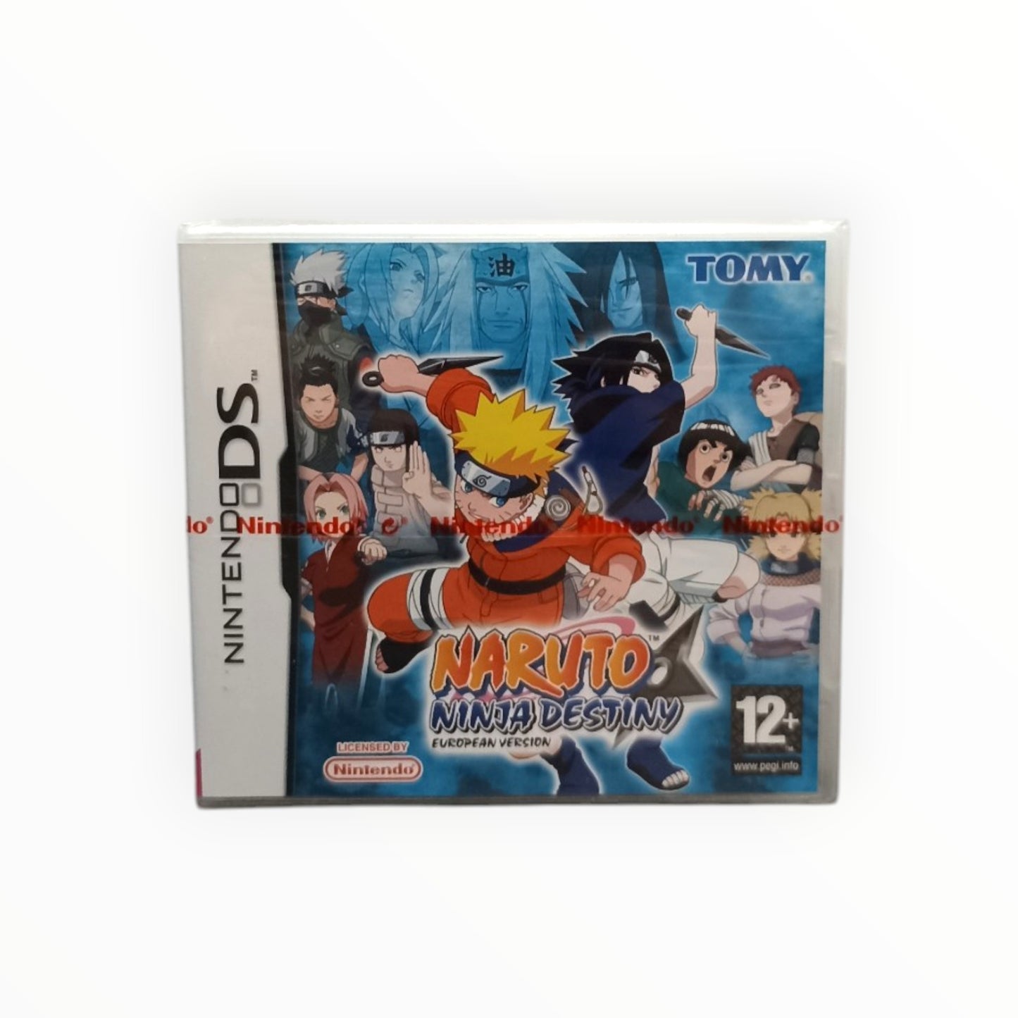 Naruto Ninja Destiny Nintendo DS Neuf Sous Blister (FR)