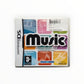 Music Nintendo DS FRA complet