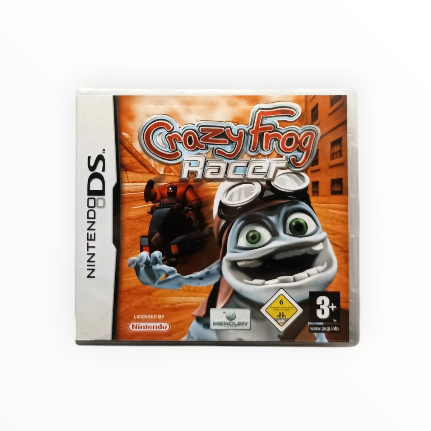Crazy Frog Racer Nintendo DS FRA complet