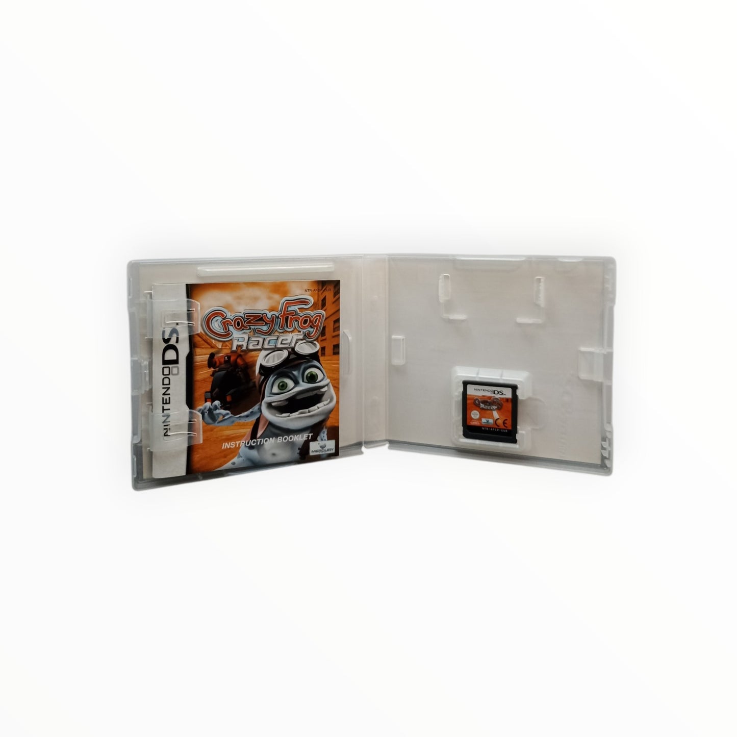 Crazy Frog Racer Nintendo DS FRA complet