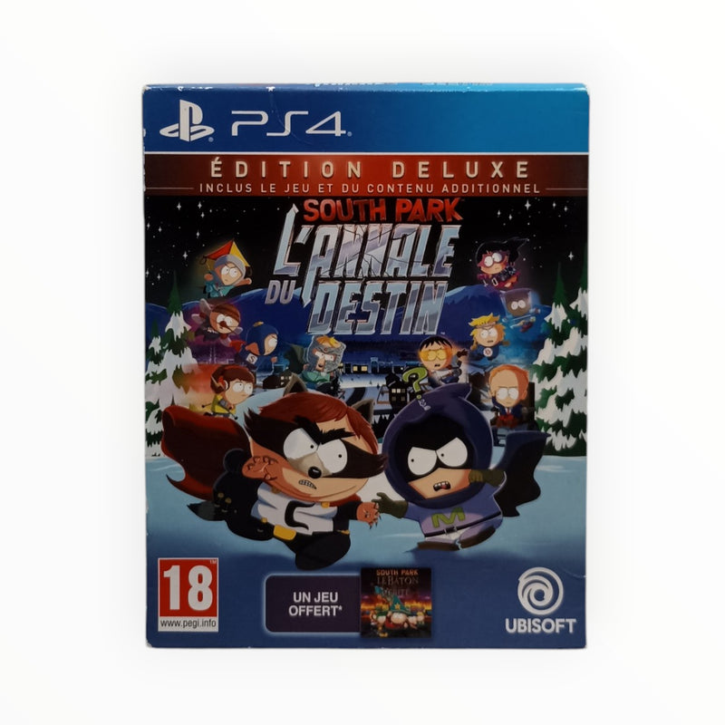 South Park L'annale Du Destin PlayStation 4 (PS4)