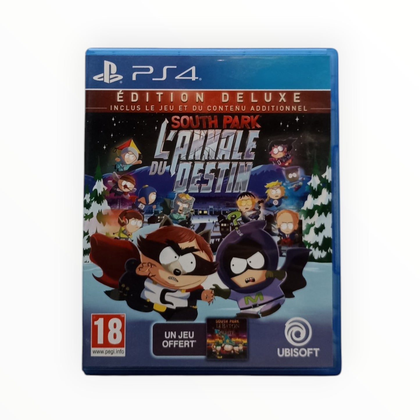 South Park L'annale Du Destin PlayStation 4 (PS4)