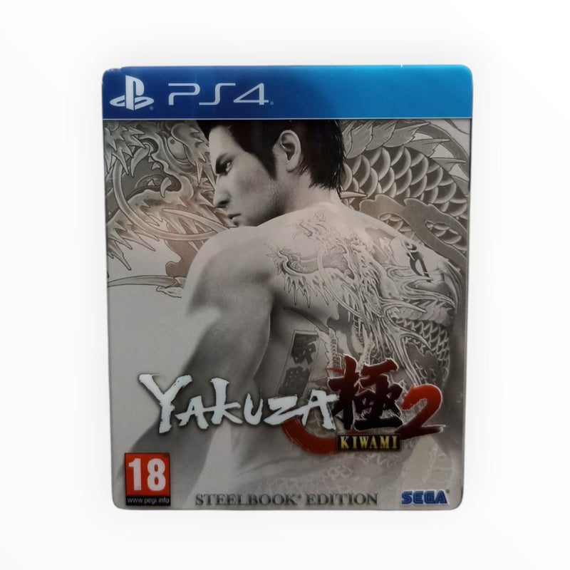 Yakuza 2 PlayStation 4 (PS4)