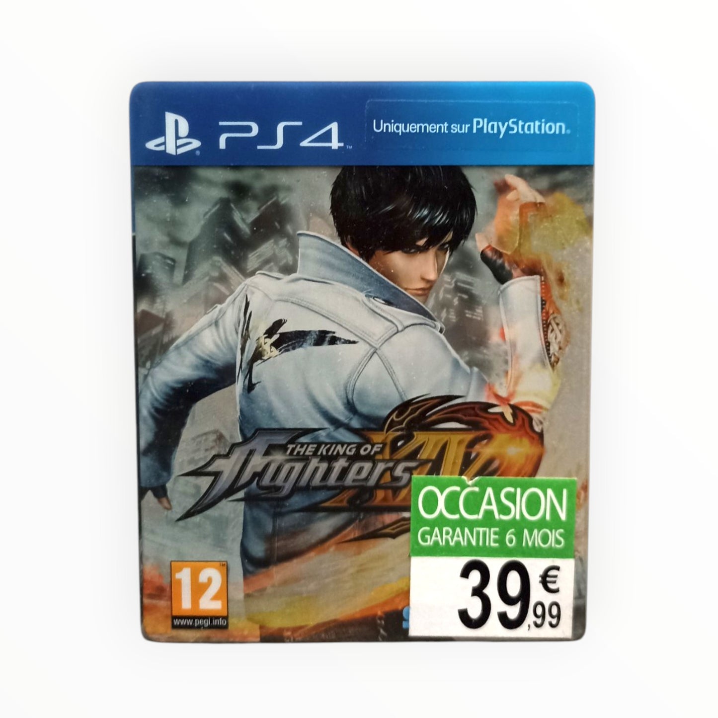 The king Of Fighters PlayStation 4 (PS4)