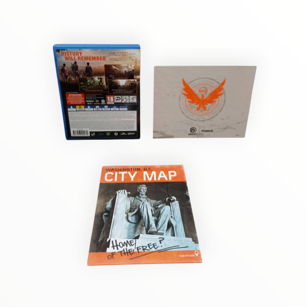 The Division 2 PlayStation 4 (PS4)