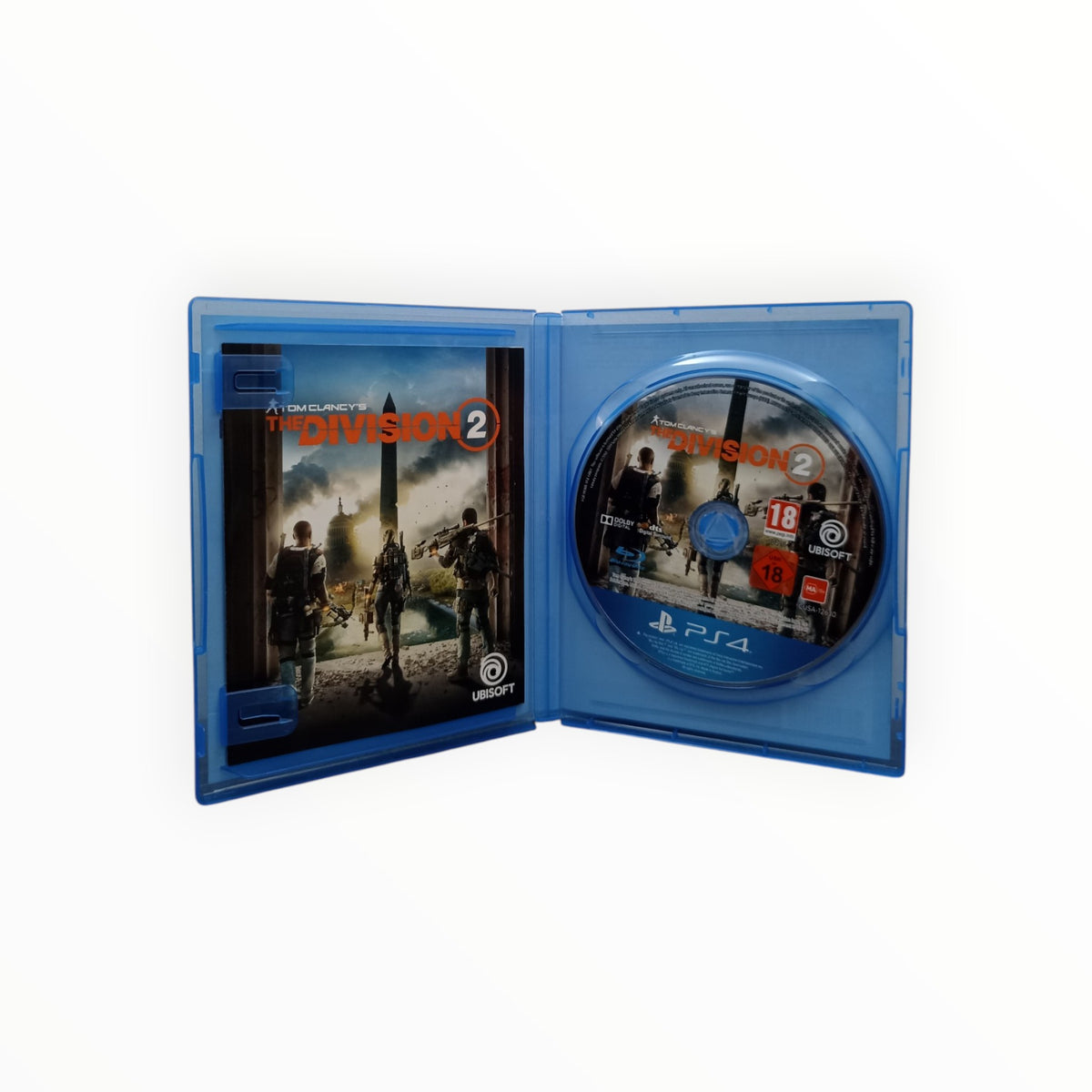 The Division 2 PlayStation 4 (PS4)