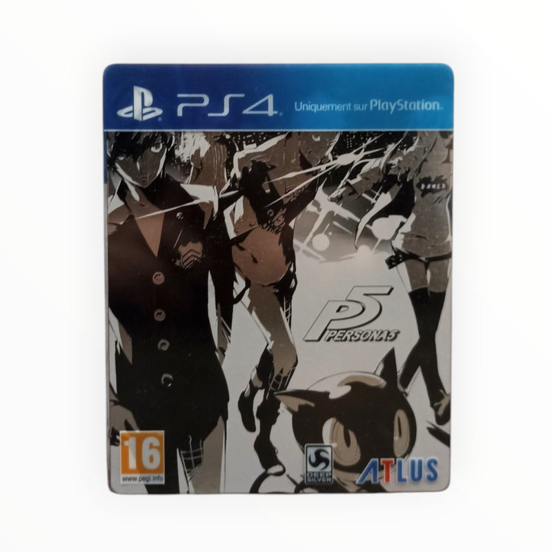 Persona 5 PlayStation 4 (PS4)