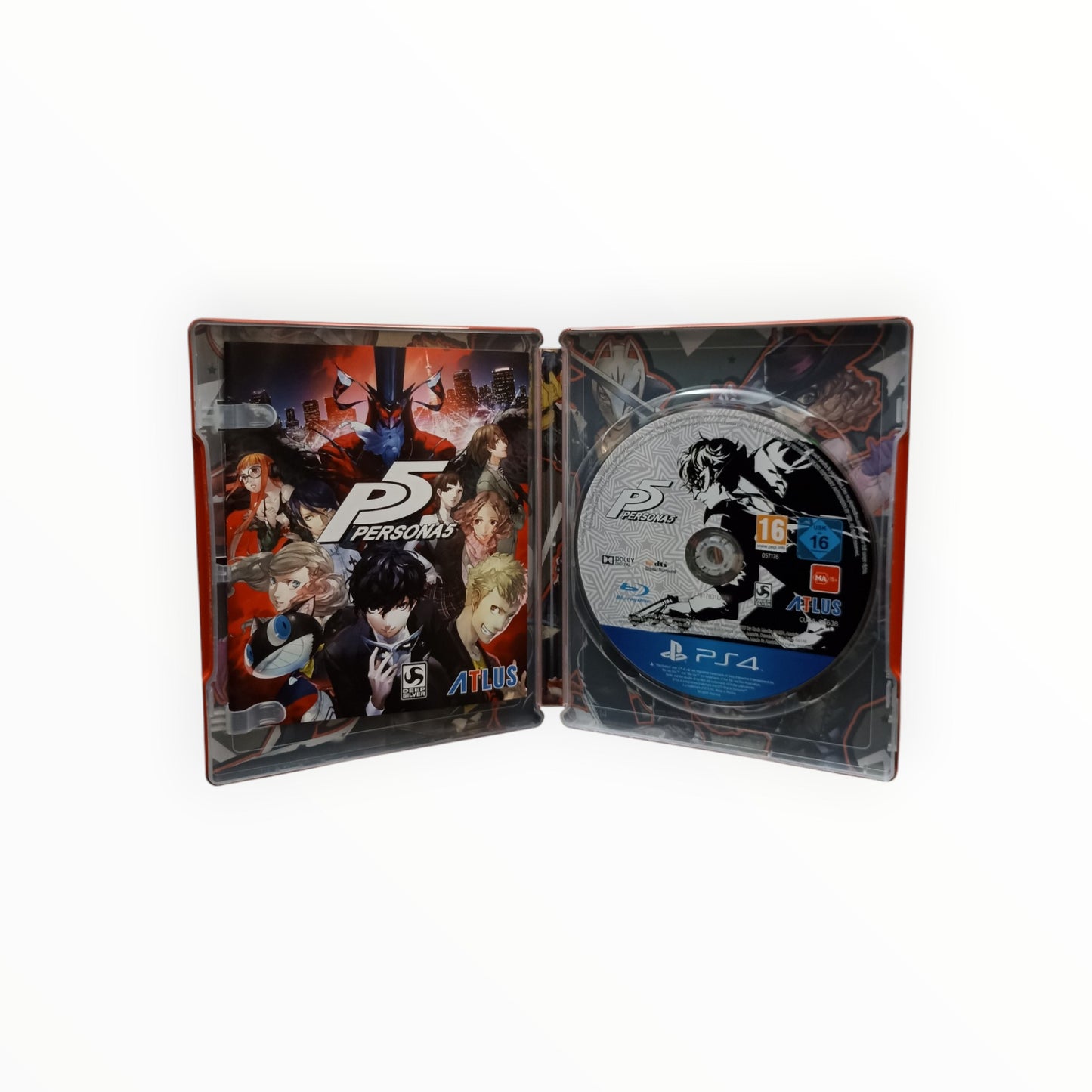 Persona 5 PlayStation 4 (PS4)