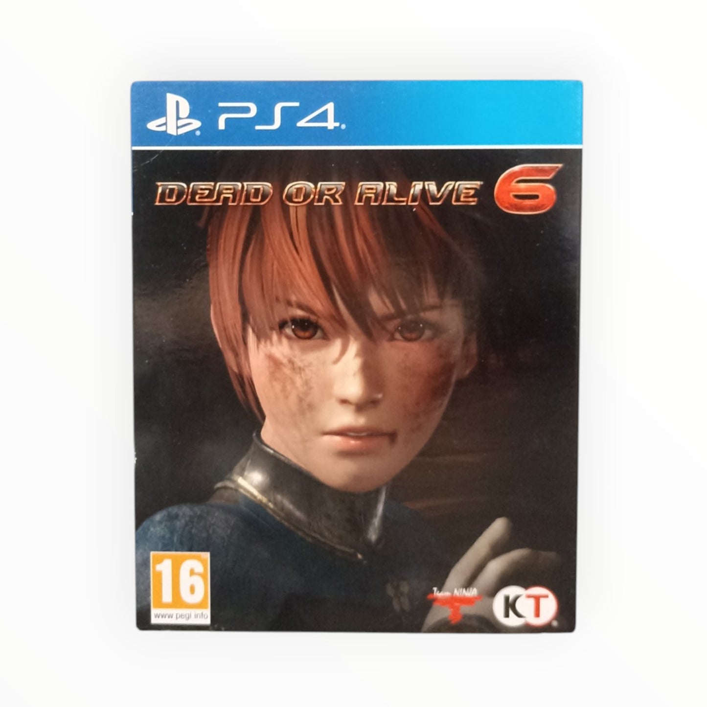 Dead Or Alive 6 PlayStation 4 (PS4)