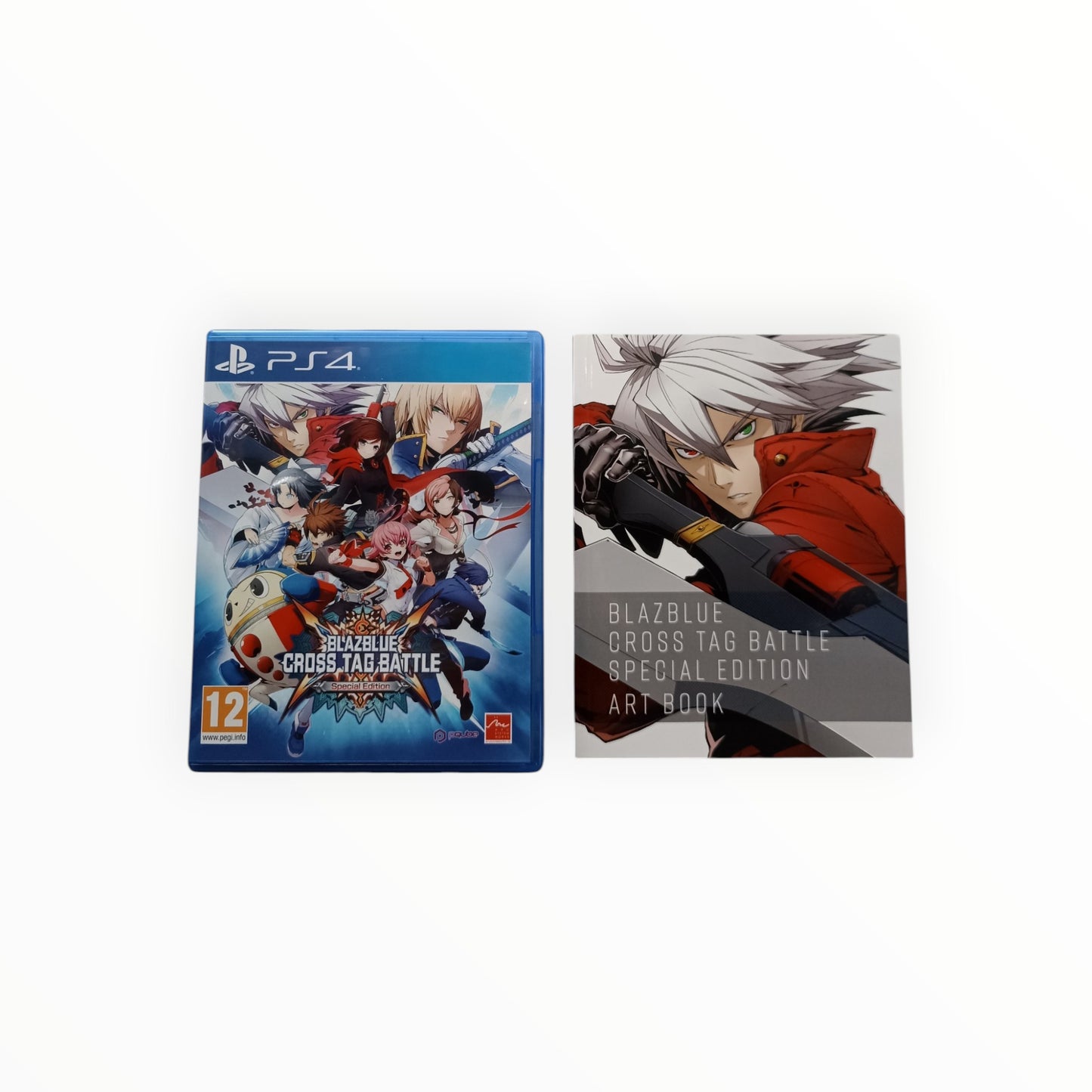 Blazblue Cross TAg Battle PlayStation 4 (PS4)