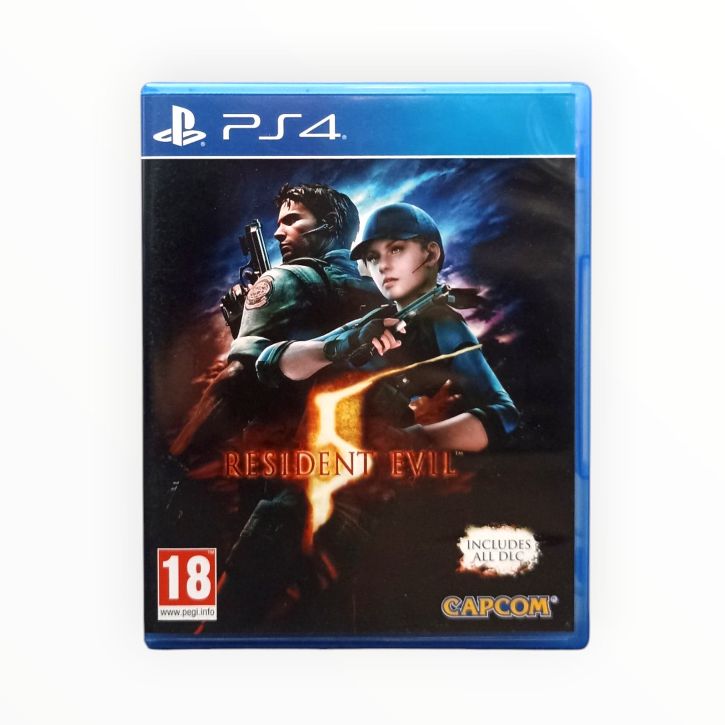 Resident Evil PlayStation 4 (PS4)