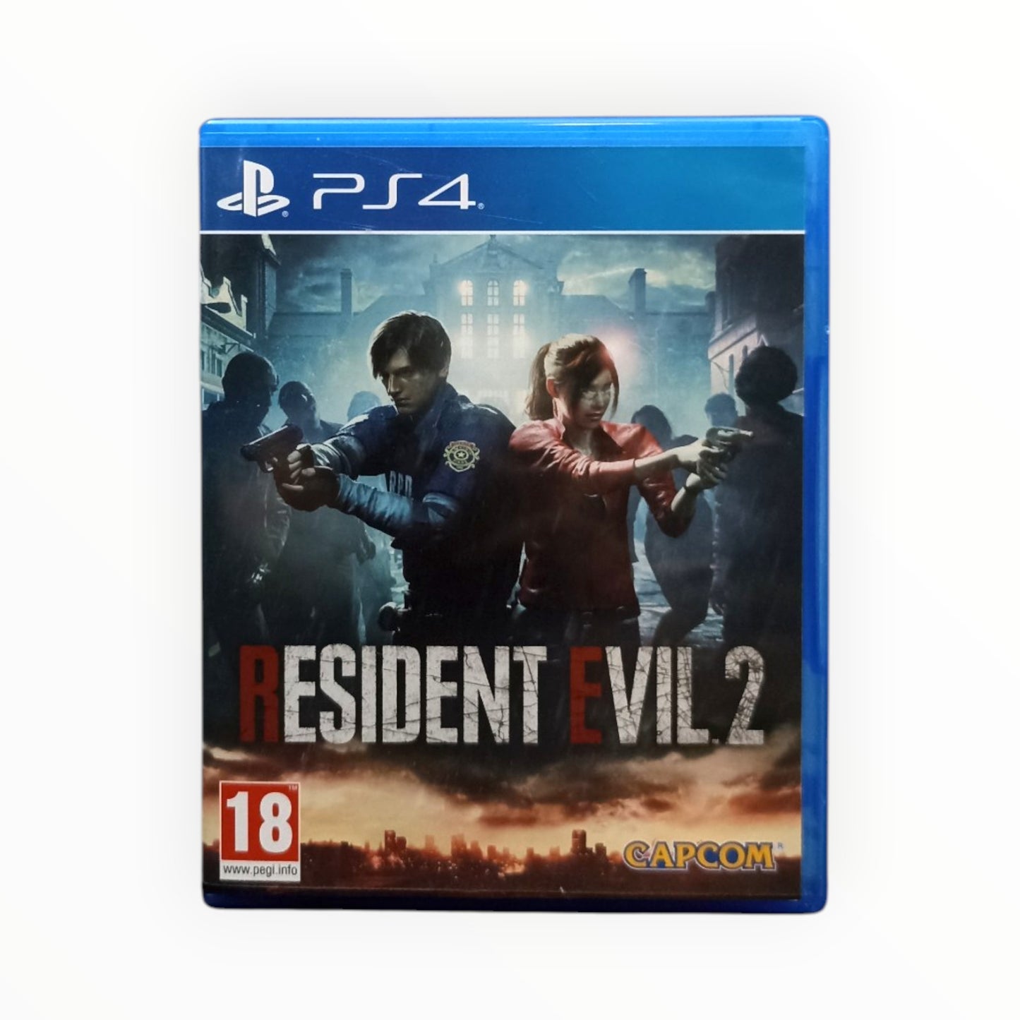 Resident Evil 2 PlayStation 4 (PS4)