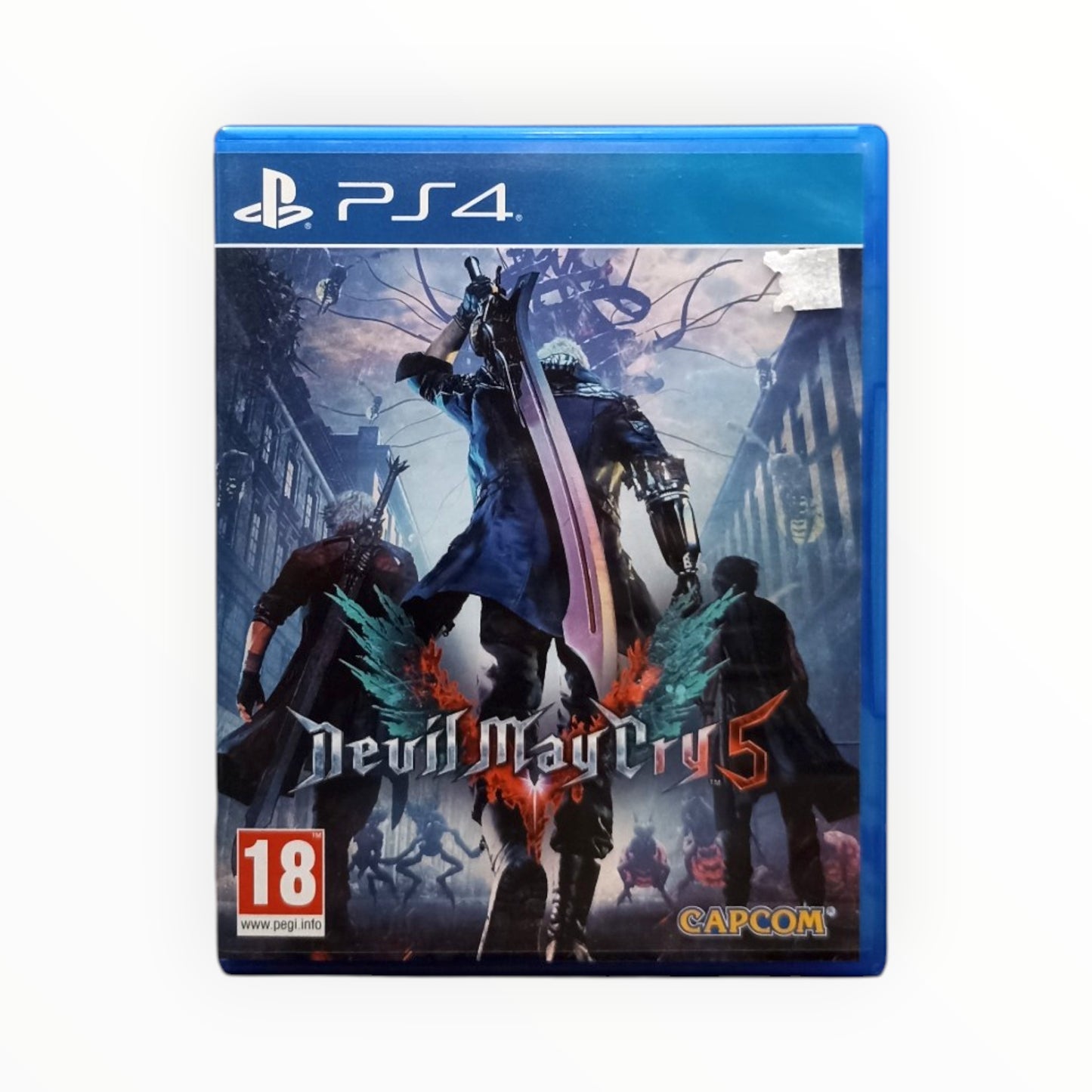 Devil May Cry 5 PlayStation 4 (PS4)