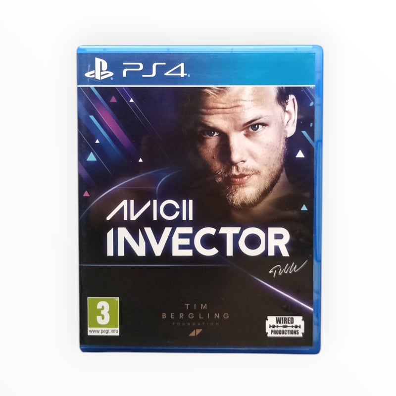 Avici Invector PlayStation 4 (PS4)