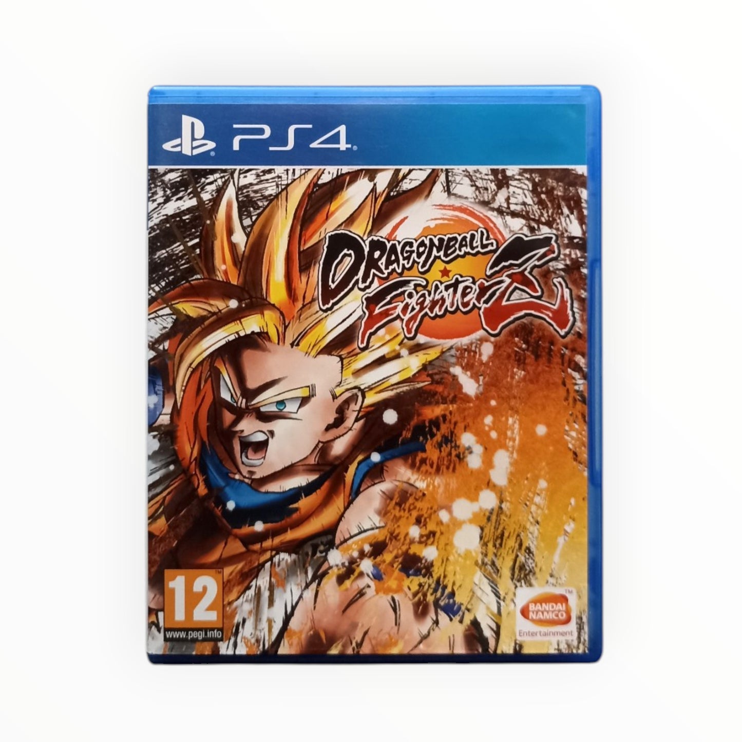 Dragon Ball Z Fighter PlayStation 4 (PS4)