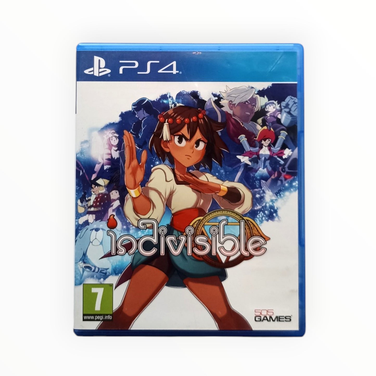 Indivisible PlayStation 4 (PS4)