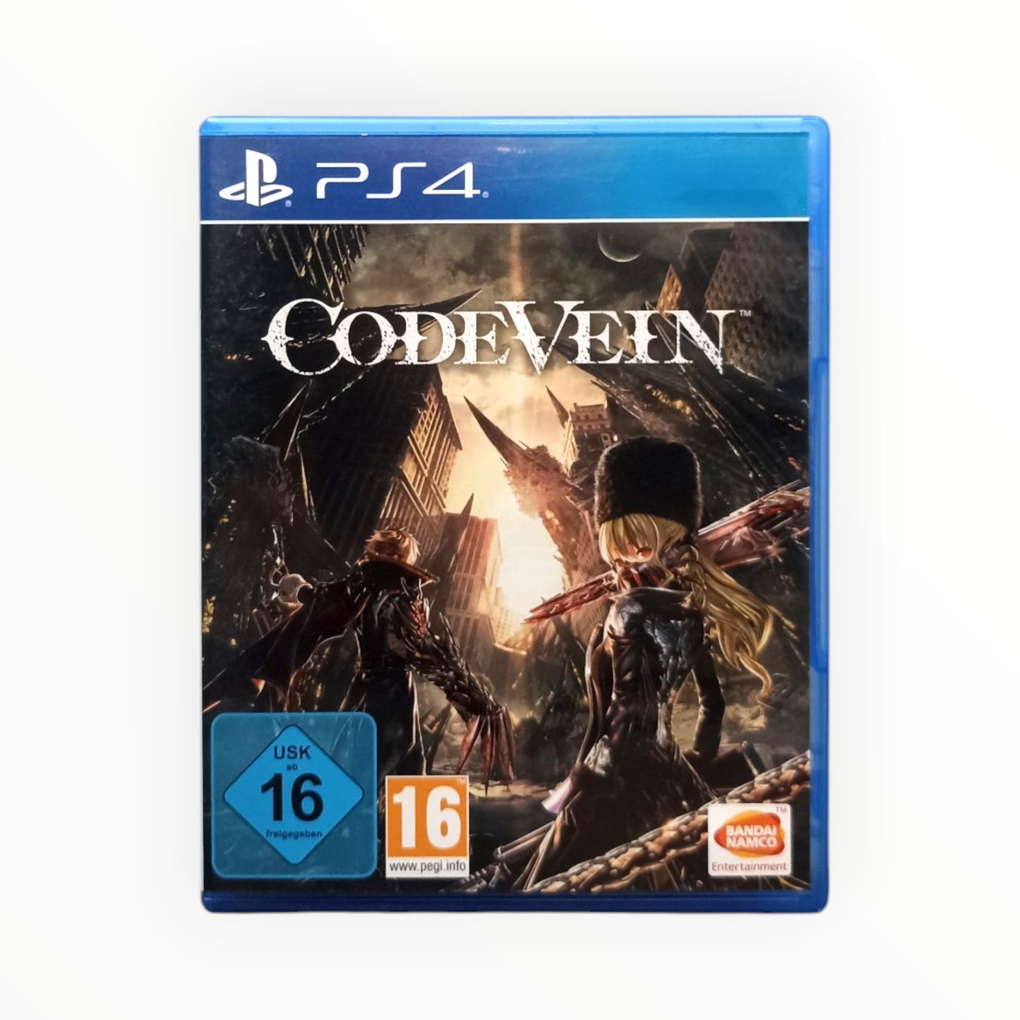 Code Vein PlayStation 4 (PS4)