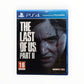 The Last Of Us II PlayStation 4 (PS4)
