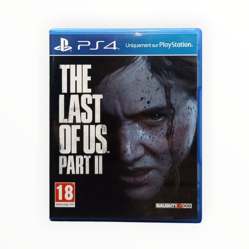 The Last Of Us II PlayStation 4 (PS4)
