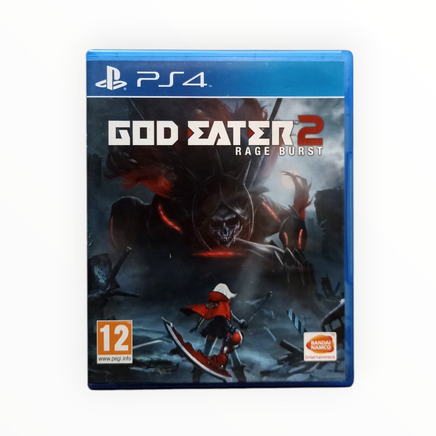 God Eater 2 PlayStation 4 (PS4)