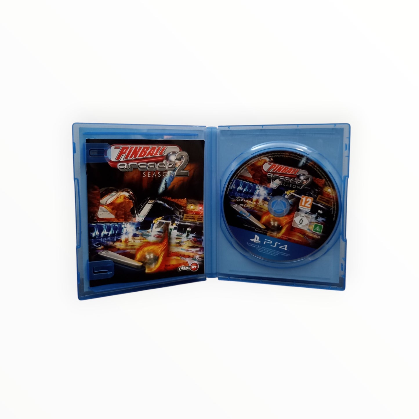 Pinball 2 PlayStation 4 (PS4)