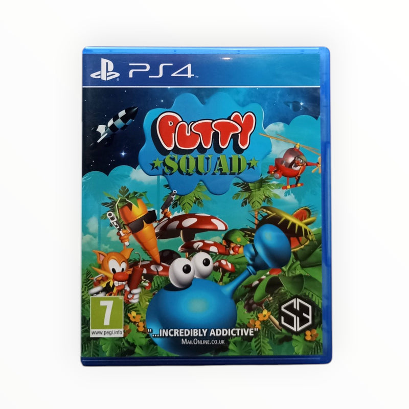 Putty PlayStation 4 (PS4)