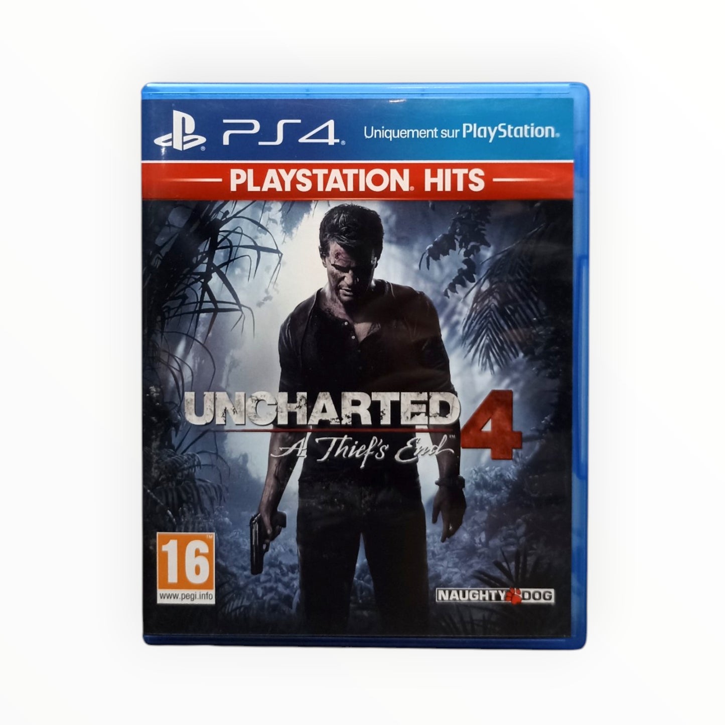 Uncharted 4 PlayStation 4 (PS4)