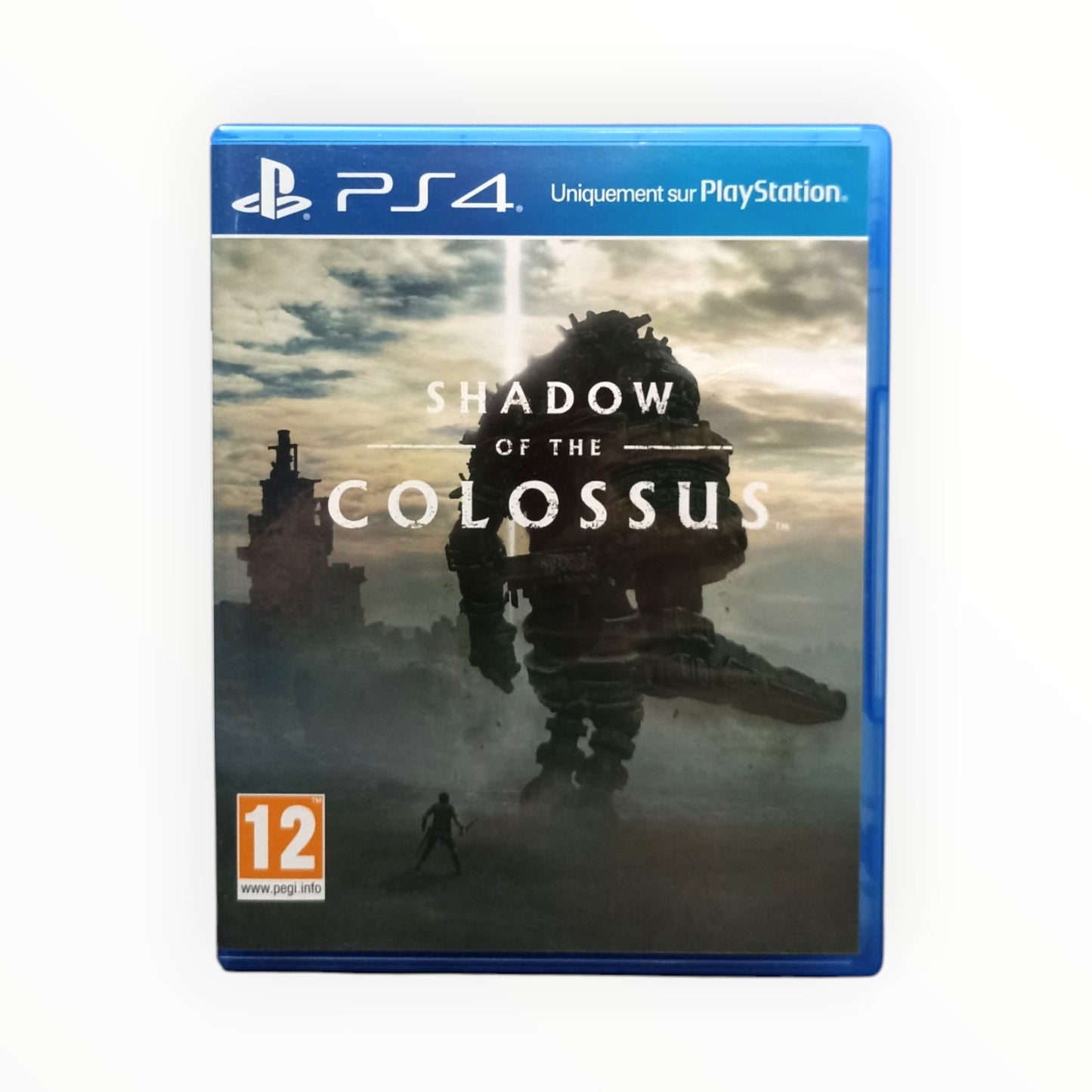 Shadow of the Colossus PlayStation 4 (PS4)