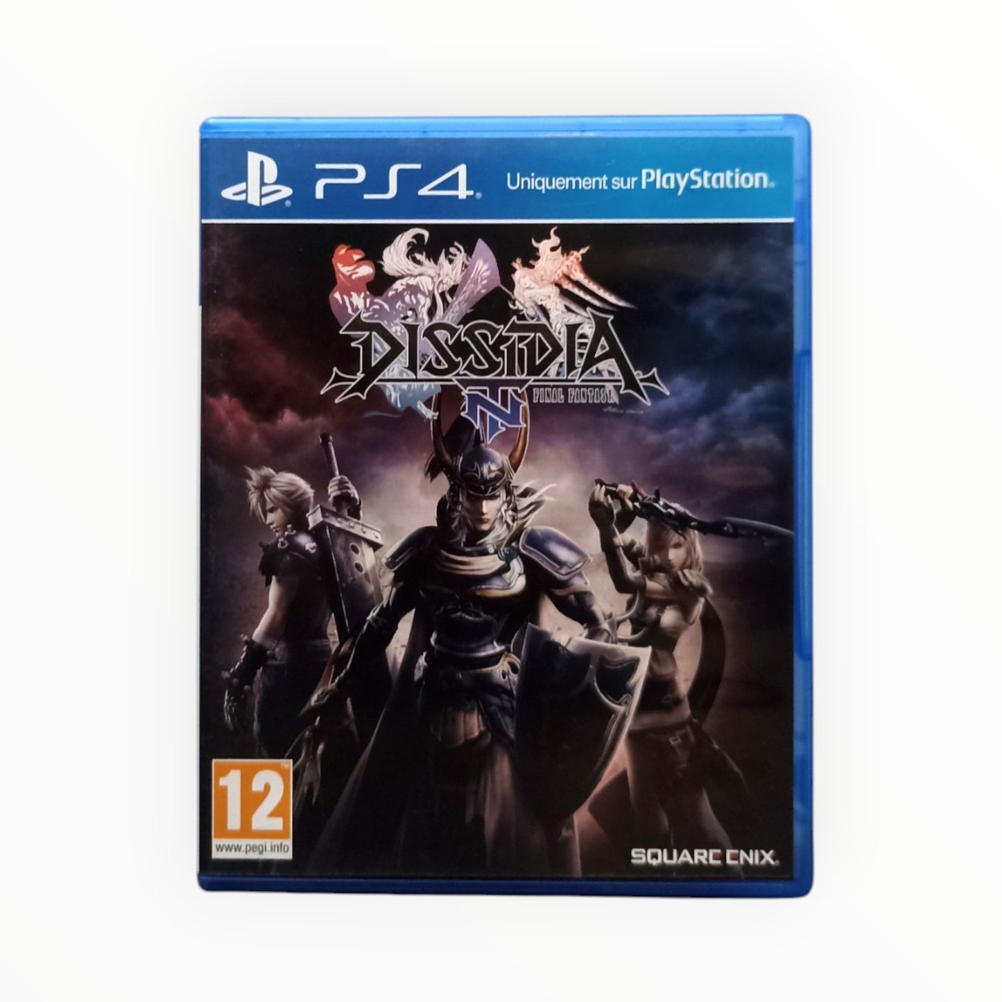 Dissidia PlayStation 4 (PS4)