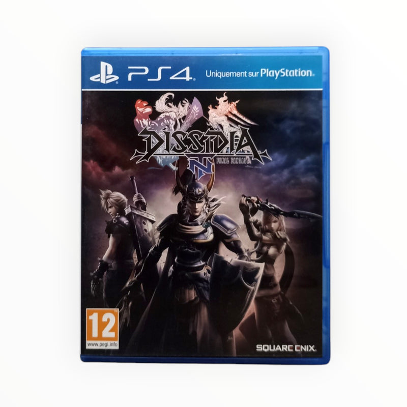 Dissidia PlayStation 4 (PS4)