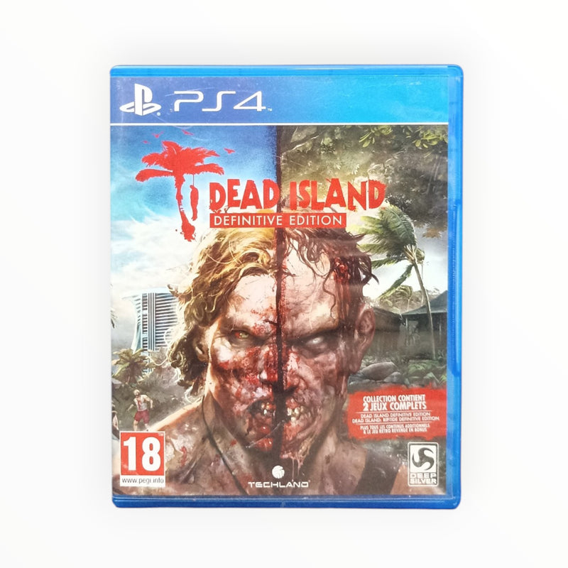 Dead Island PlayStation 4 (PS4)