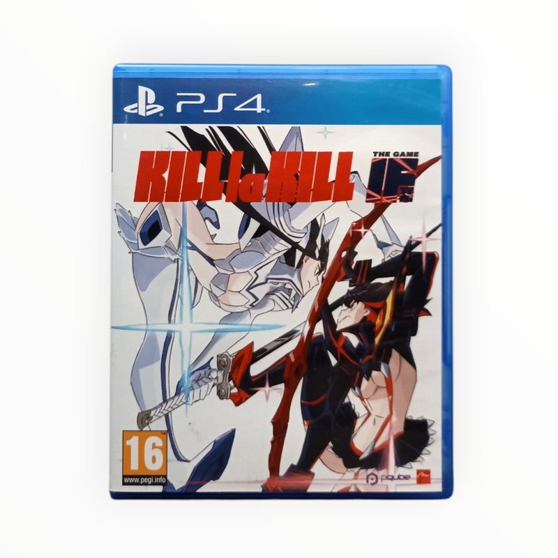 Killakill PlayStation 4 (PS4)