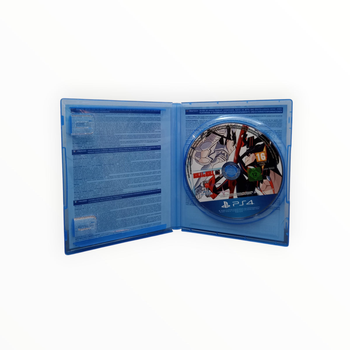 Killakill PlayStation 4 (PS4)