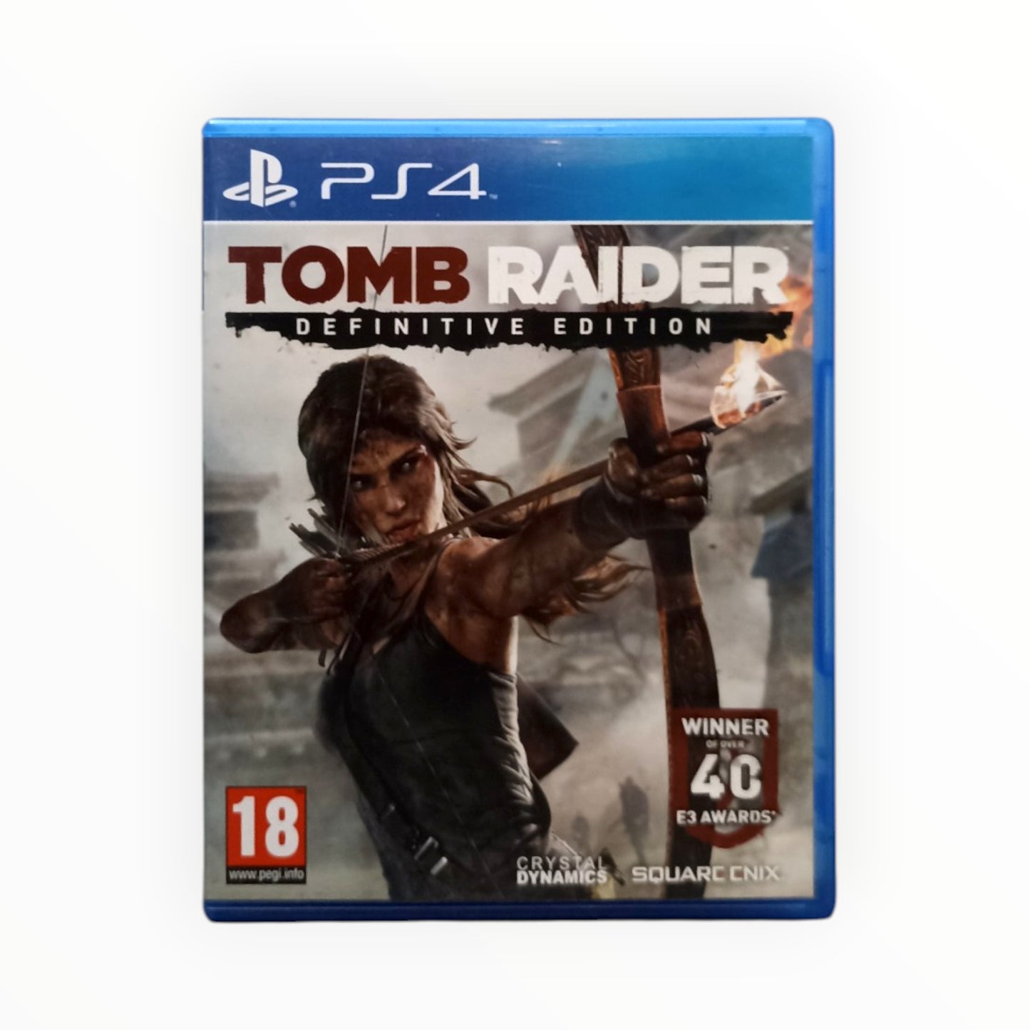 Tomb Raider PlayStation 4 (PS4)