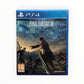 Final Fantasy XV PlayStation 4 (PS4)