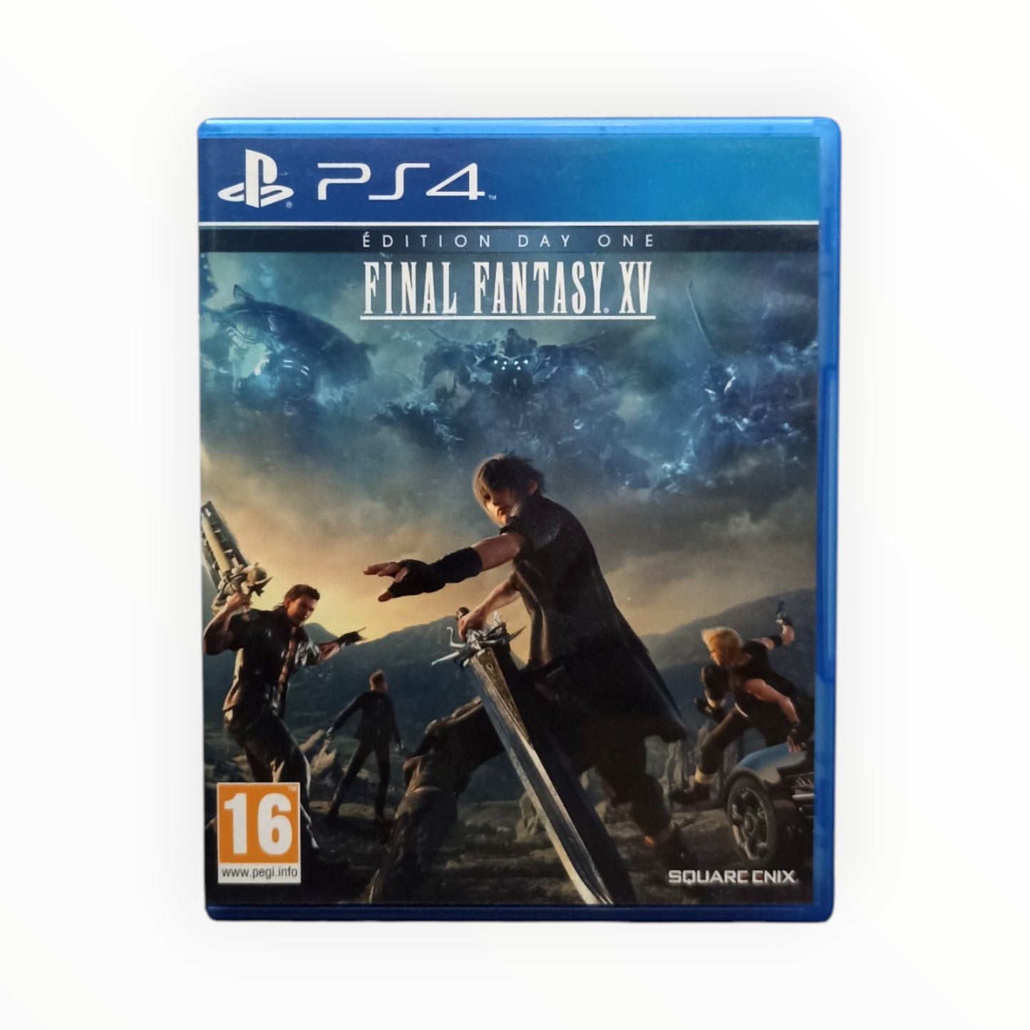 Final Fantasy XV PlayStation 4 (PS4)