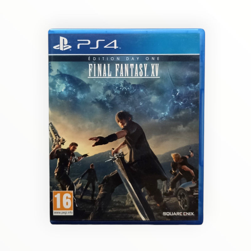 Final Fantasy XV PlayStation 4 (PS4)