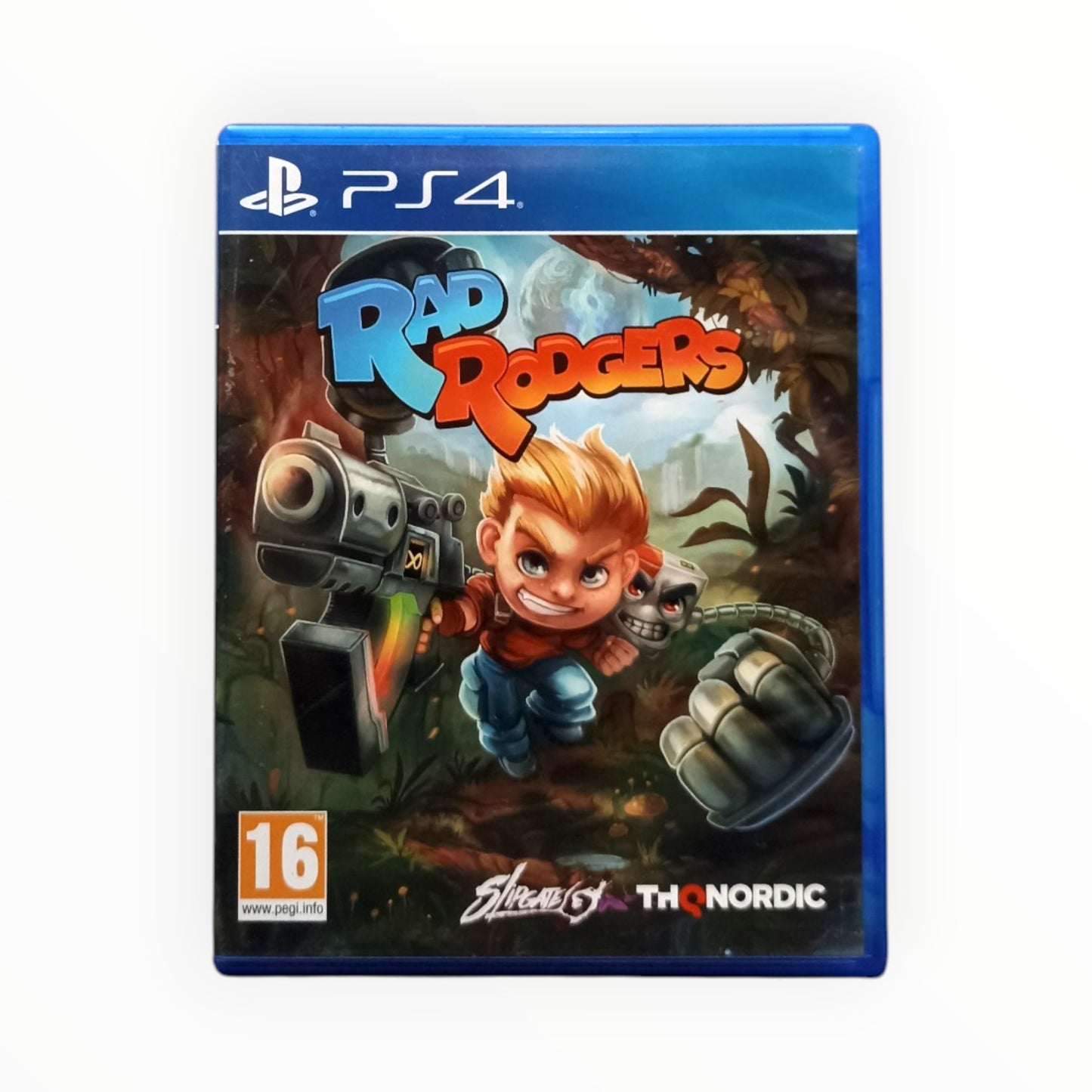 Rad Rodgers PlayStation 4 (PS4)