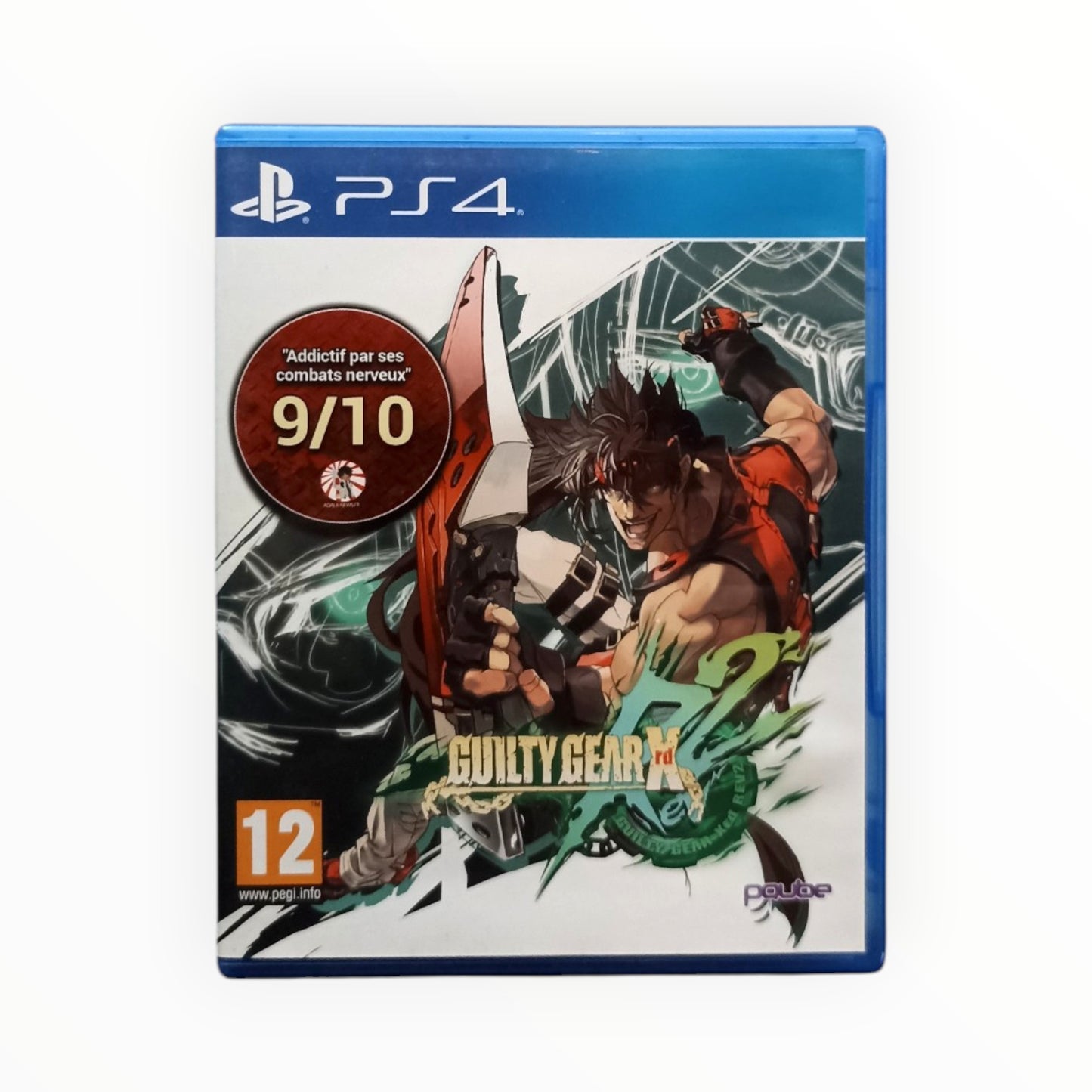 Guilty Gear X rd PlayStation 4 (PS4)