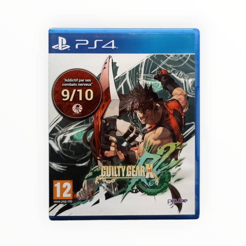 Guilty Gear X rd PlayStation 4 (PS4)