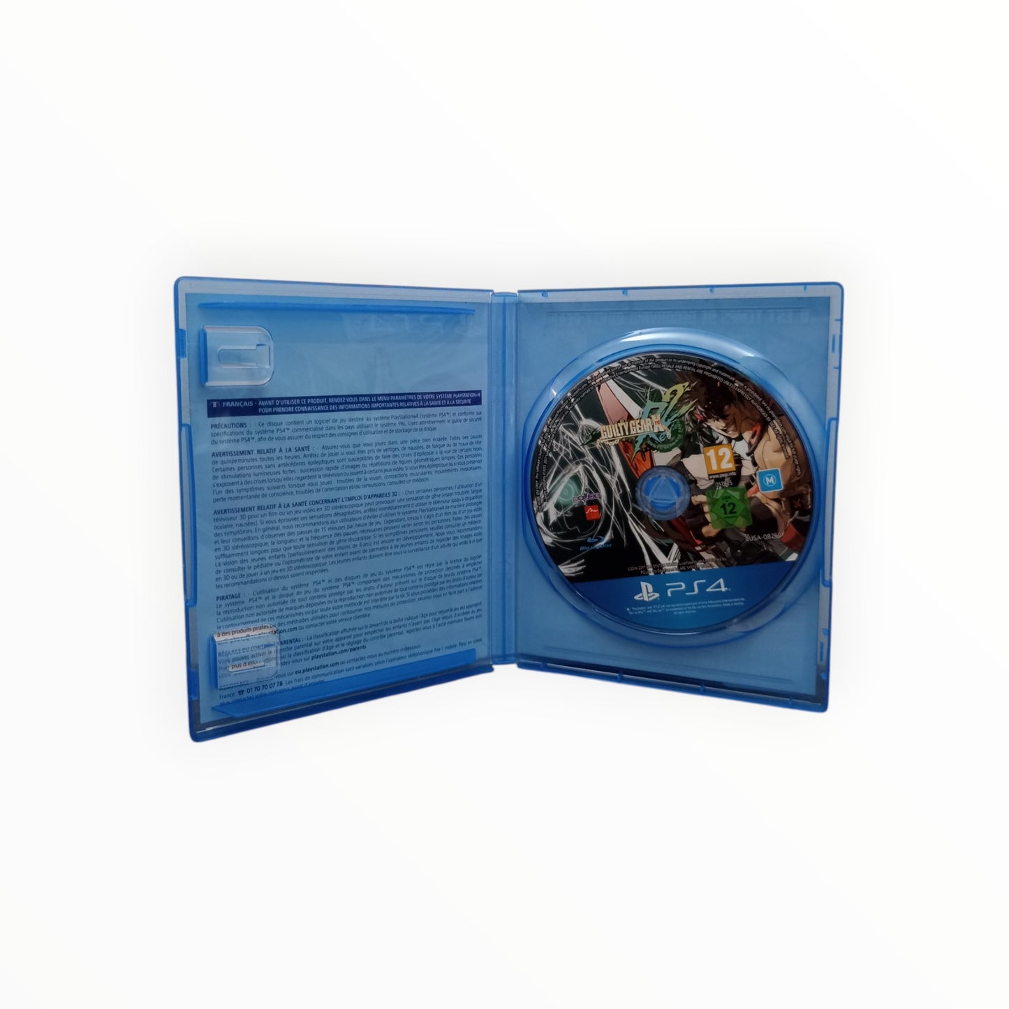 Guilty Gear X rd PlayStation 4 (PS4)