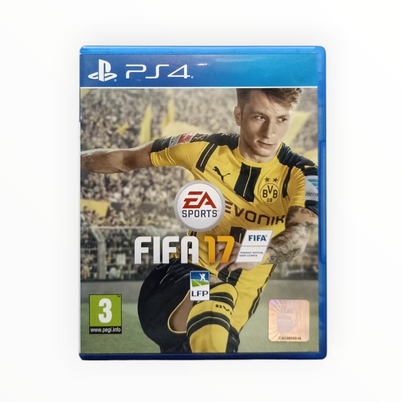 Fifa 17 PlayStation 4 (PS4)
