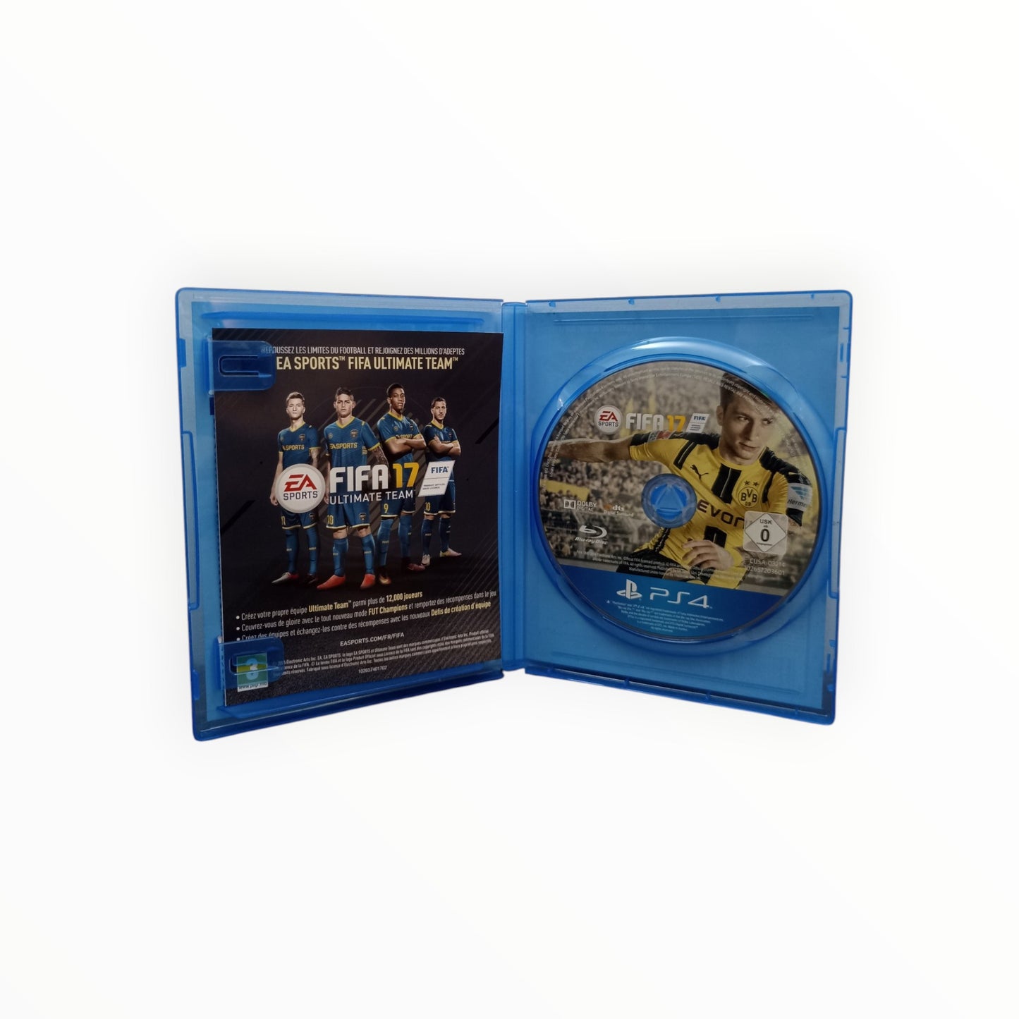 Fifa 17 PlayStation 4 (PS4)