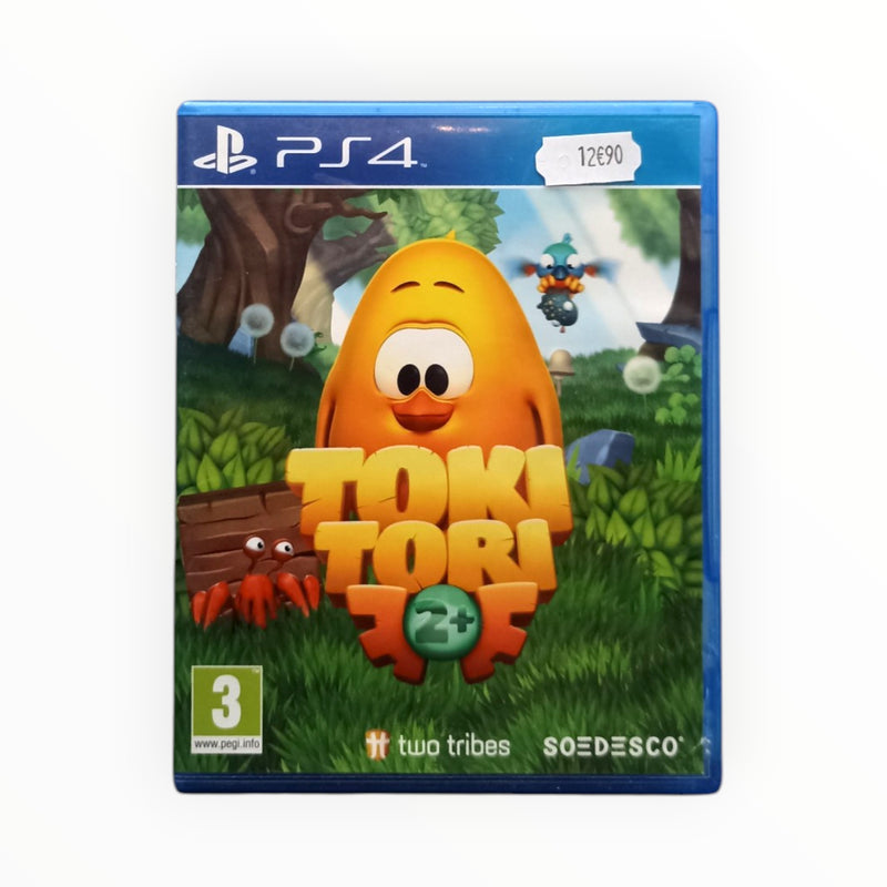 Toki Tori PlayStation 4 (PS4)