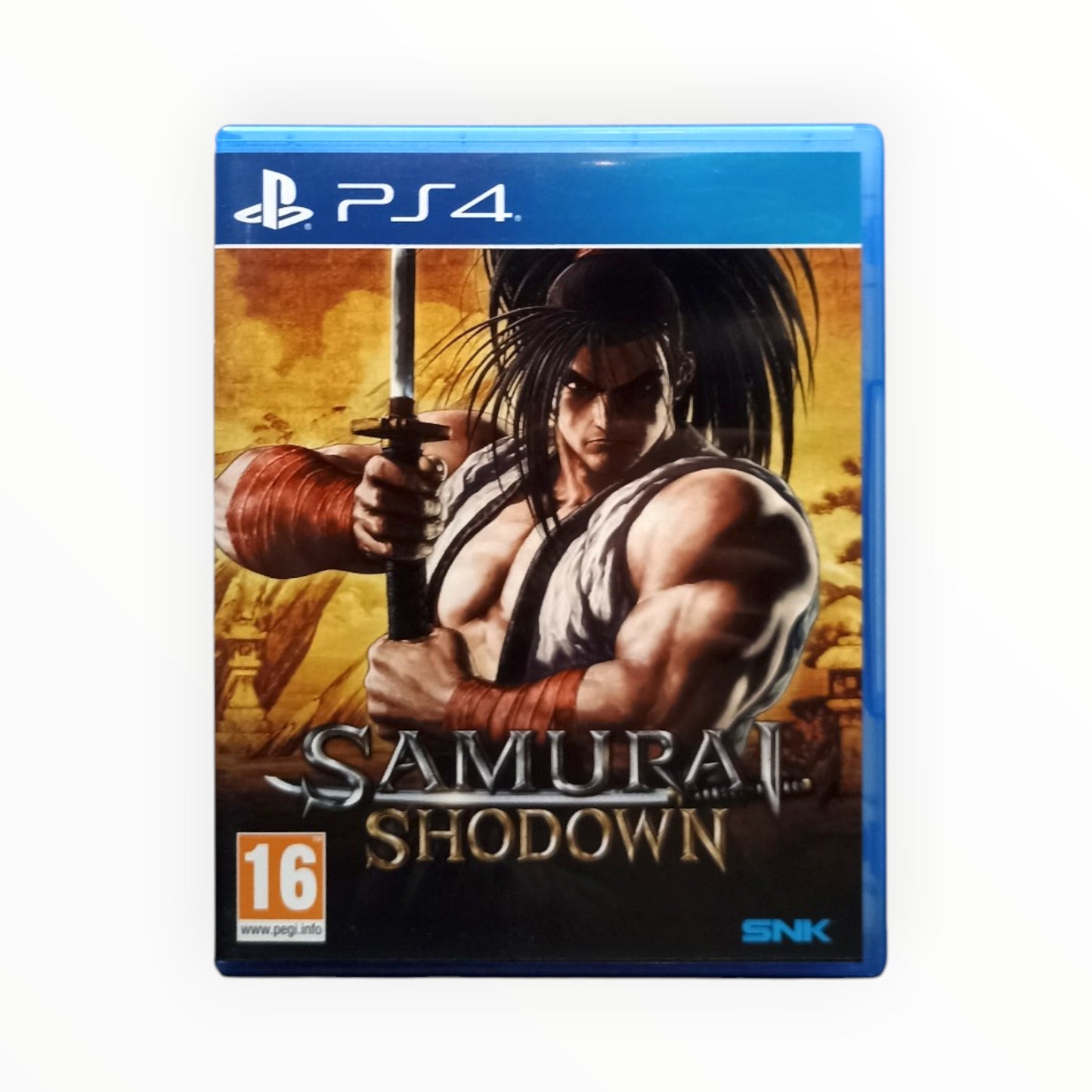 Samurai Shodown PlayStation 4 (PS4)