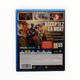 Samurai Shodown PlayStation 4 (PS4)